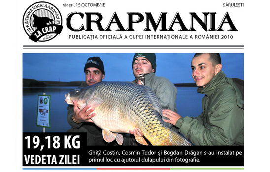 CRAPMANIA - ziua 2 la CIR